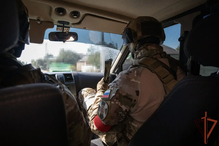 Росгвардейцы спасли раненного при атаке FPV-дрона ВСУ жителя белгородского приграничья