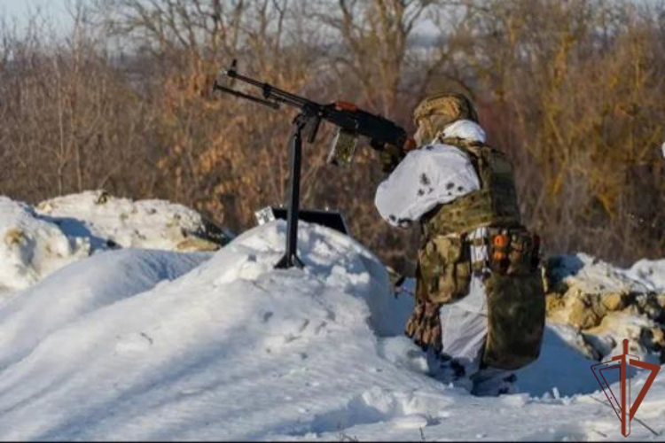 Масштабное учение подразделений Росгвардии прошло в Пензенской области (видео)