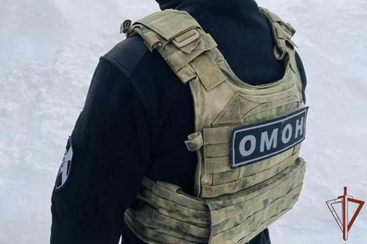 Во Владимирской области при содействии ОМОН Росгвардии проведен рейд по соблюдению миграционного законодательства