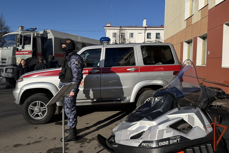 На Дальнем Востоке состоялись профориентационные встречи с молодежью