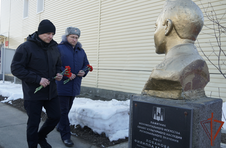 Командующий Восточным округом Росгвардии совершил рабочую поездку на Сахалин