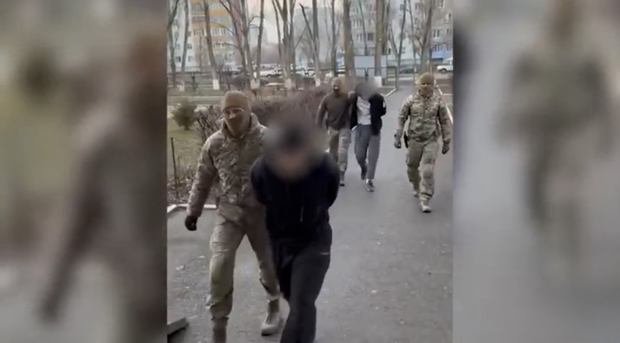 В Ростовской области при содействии Росгвардии пресечена противоправная деятельность преступной группы