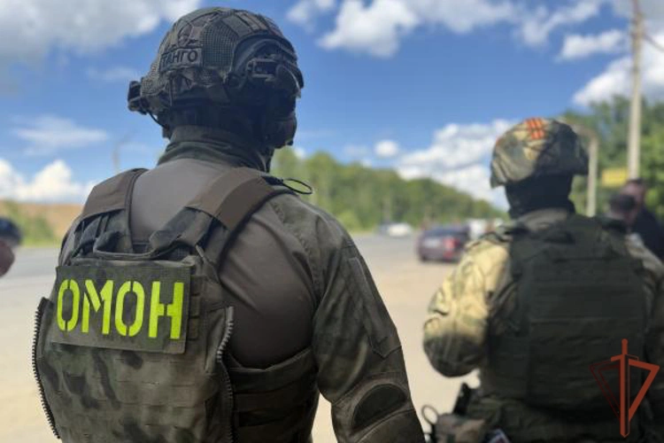 При силовой поддержке ОМОН Росгвардии во Владимире пресечена деятельность массажного салона, в котором оказывались интимные услуги