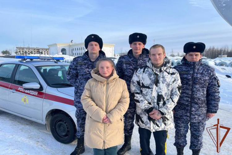 Росгвардейцы спасли заблудившихся в лесу жителей Владимирской области