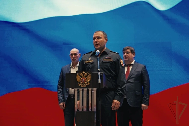 В Москве завершился чемпионат по шахматам Центрального округа Росгвардии (видео)