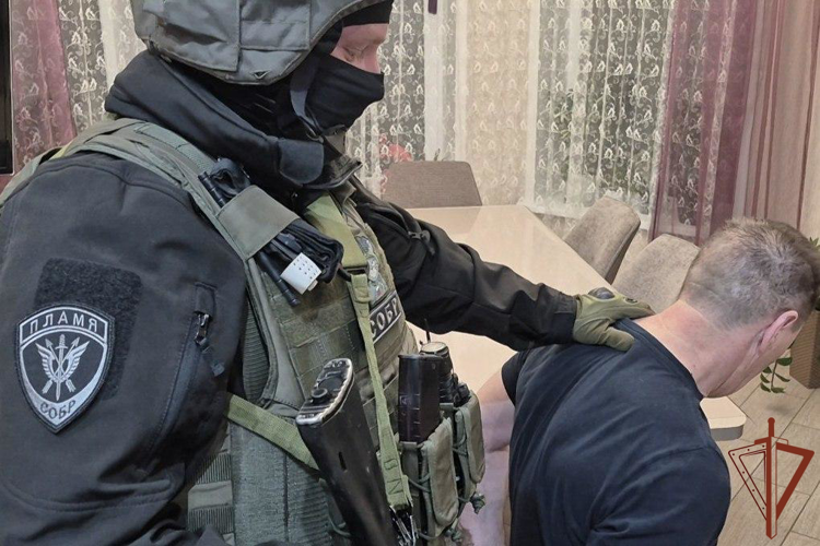 При поддержке спецназа Росгвардии раскрыто убийство 26-летней давности в  Ульяновске (видео)