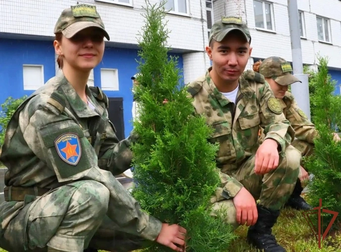 В Центральной России прошли праздничные мероприятия, посвященные Дню защиты детей (видео)