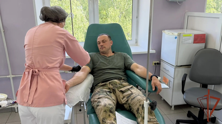 Донорская акция «От сердца к сердцу» прошла в Иваново