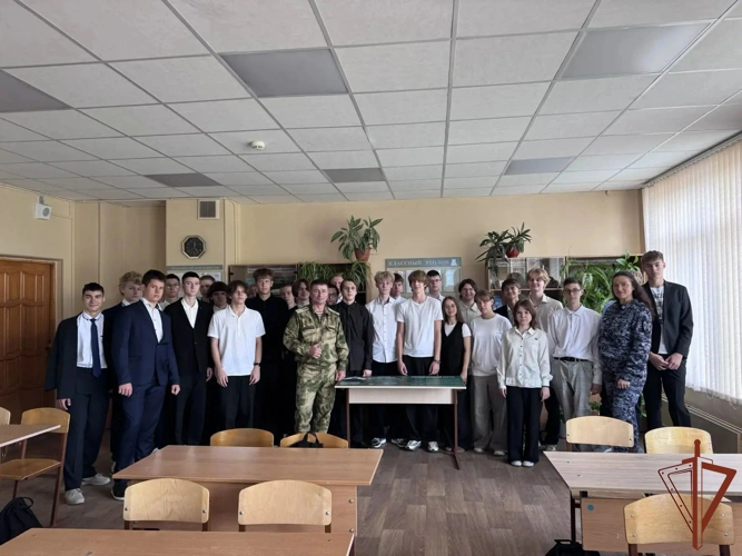Росгвардейцы в регионах Центральной России приняли участие в тематических мероприятиях ко Дню солидарности в борьбе с терроризмом