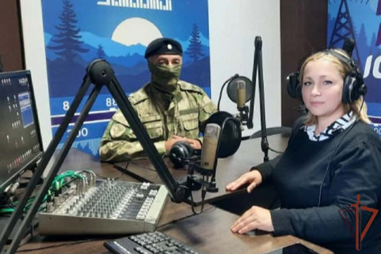 Посвященные Дню ОМОН мероприятия прошли в Северо-Кавказском округе Росгвардии