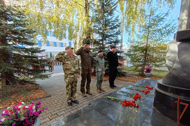В Центральном округе Росгвардии отметили День образования СОБР