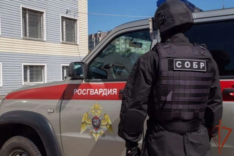 При силовой поддержке Росгвардии в Карачаево-Черкесии прошел рейд по выявлению нарушений миграционного законодательства