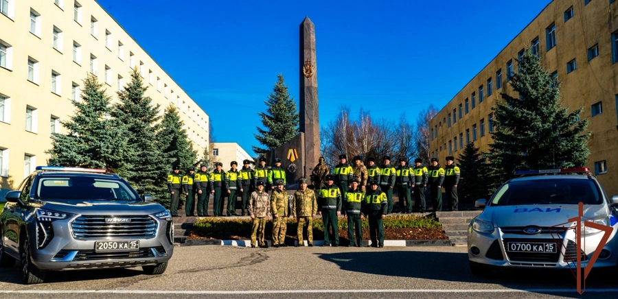 В Подмосковье состоялся учебно-методический сбор со специалистами военной автомобильной инспекции Росгвардии