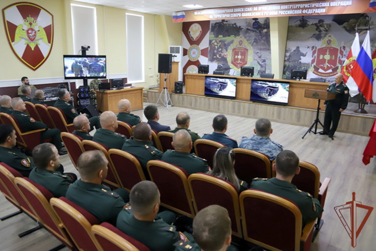 В ОГВ(с) отметили 27-ю годовщину со дня образования