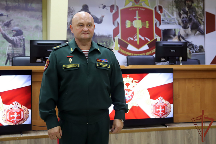 В ОГВ(с) отметили 27-ю годовщину со дня образования