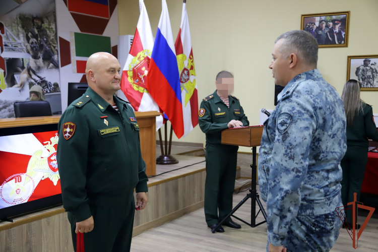 В ОГВ(с) отметили 27-ю годовщину со дня образования