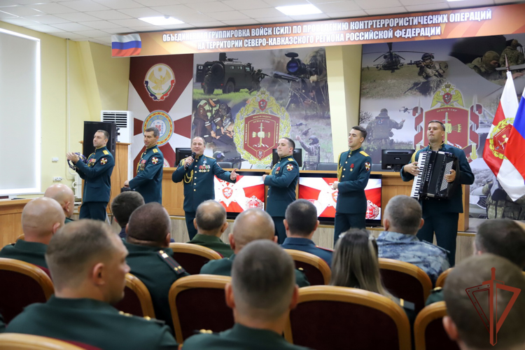 В ОГВ(с) отметили 27-ю годовщину со дня образования