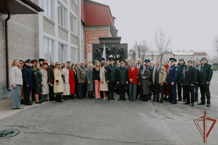 XI Всероссийский конкурс «Формирование патриотизма в кадетских образовательных организациях» стартовал в Санкт-Петербурге