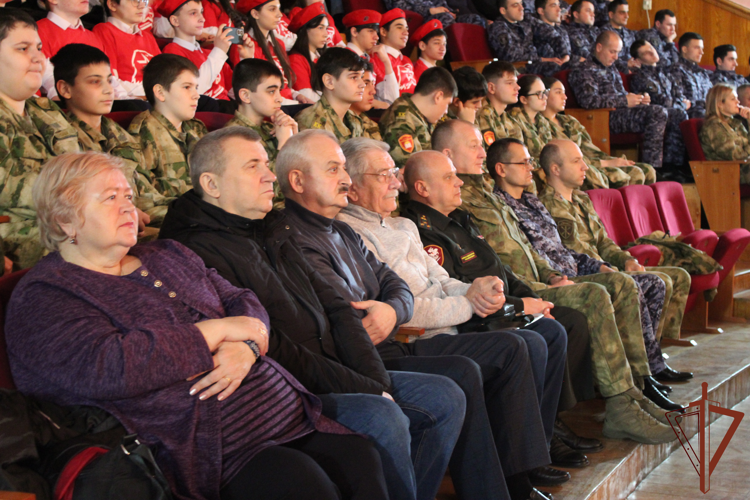 Завершился окружной этап конкурса самодеятельного художественного творчества Росгвардии «Солдаты антитеррора»
