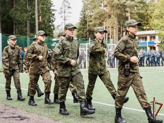 В Северо-Западном округе Росгвардии продолжаются мероприятия в честь 10-летия ведомства