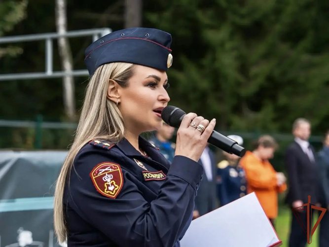 В Северо-Западном округе Росгвардии продолжаются мероприятия в честь 10-летия ведомства