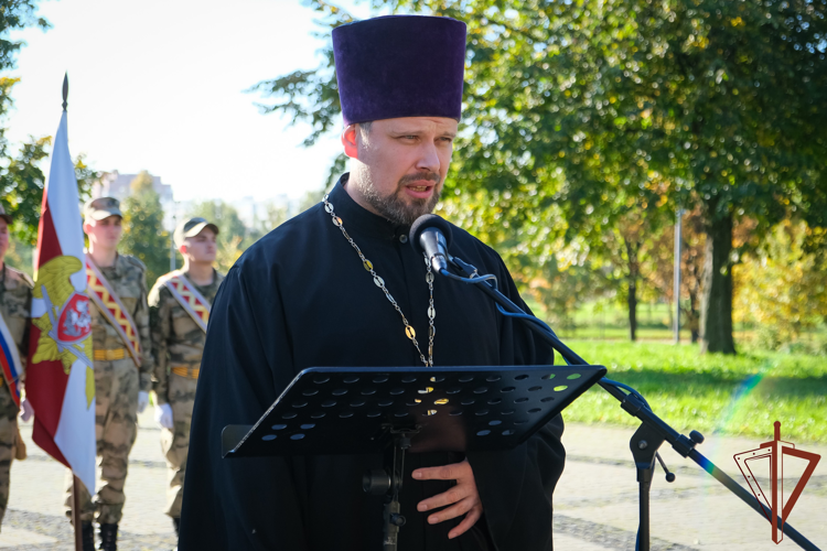 В Санкт-Петербурге отметили День сил специального назначения Росгвардии