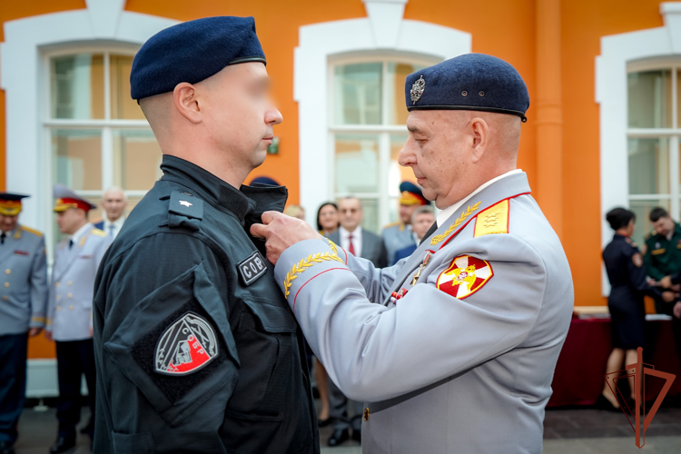В Санкт-Петербурге отметили 10-летие Главного управления Росгвардии по Санкт-Петербургу и Ленобласти и 60-летие Измайловского полка Северо-Западного округа Росгвардии