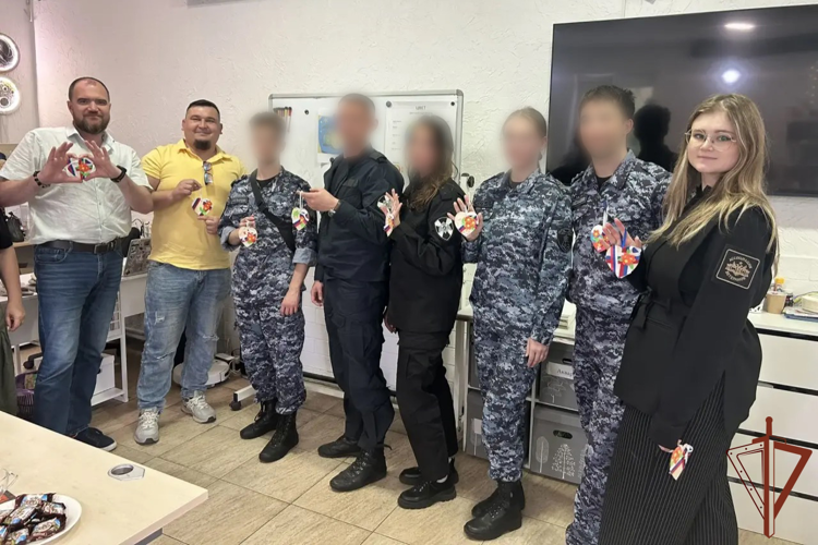 В регионах Центральной России прошли мероприятия, посвященные Дню государственного флага (видео)