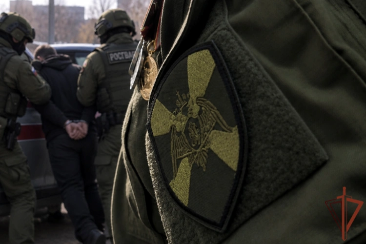 В Кабардино-Балкарии при содействии спецназа Росгвардии задержан подозреваемый в незаконном сбыте наркотиков