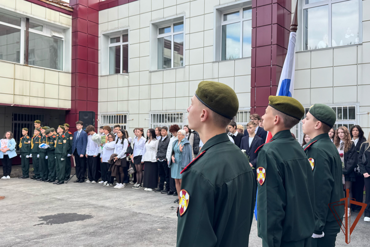 На Дальнем Востоке Росгвардия обеспечила безопасность на мероприятиях в День знаний