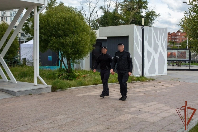 Росгвардия обеспечила безопасность крупных спортивных и массовых мероприятий на Урале в минувшие выходные