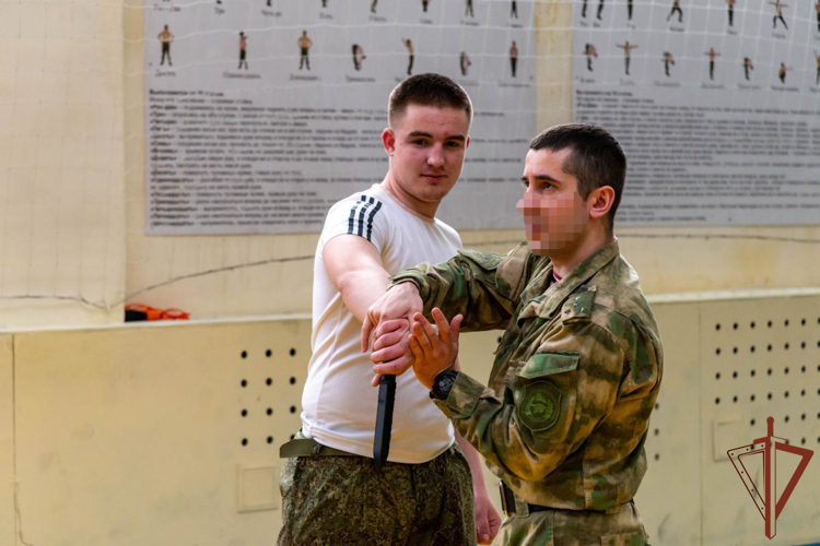Кадетский слёт прошёл на урале