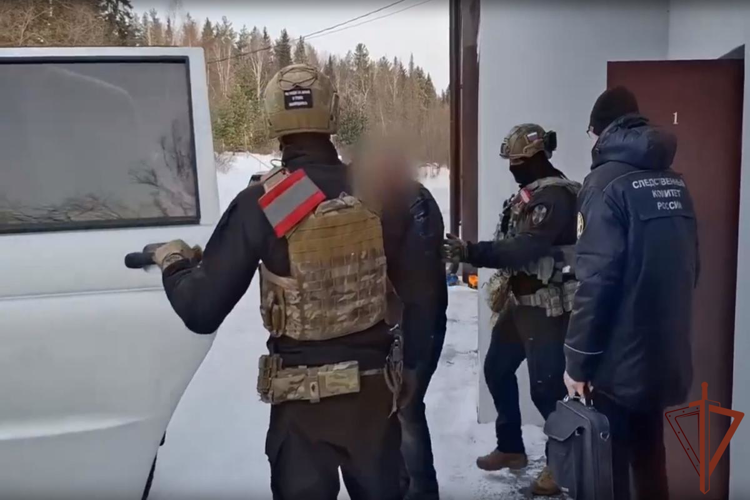 При содействии ОМОН Росгвардии пресечено мошенничество при ремонте автодороги в Челябинской области