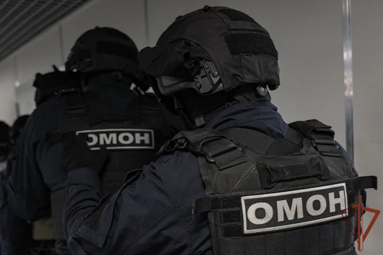 В Московской области при участии спецназа Росгвардии пресечены нарушения миграционного законодательства