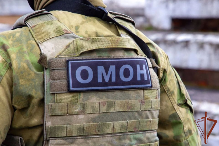 Иностранного автоафериста задержали при содействии Росгвардии в Адыгее