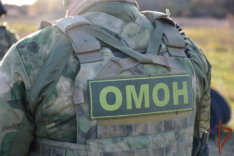 При участии Росгвардии проведены проверочные мероприятия в Таганроге