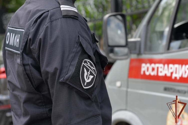 Росгвардия принимает участие в противодействии незаконной миграции в регионах Урала (видео)