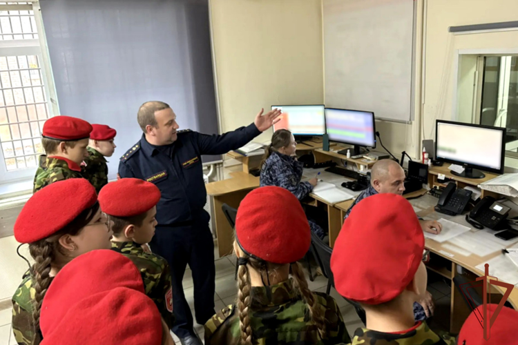 На Урале дан старт мероприятиям ко Дню образования вневедомственной охраны Росгвардии