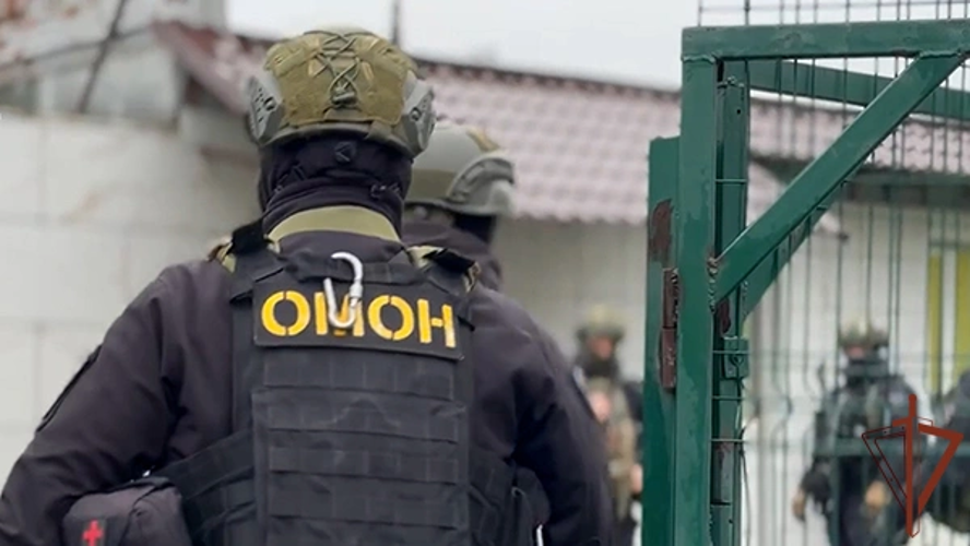 Во Владимирской области при содействии ОМОН «Невский» проведена комплексная профилактическая операция «Нелегал – 2026»