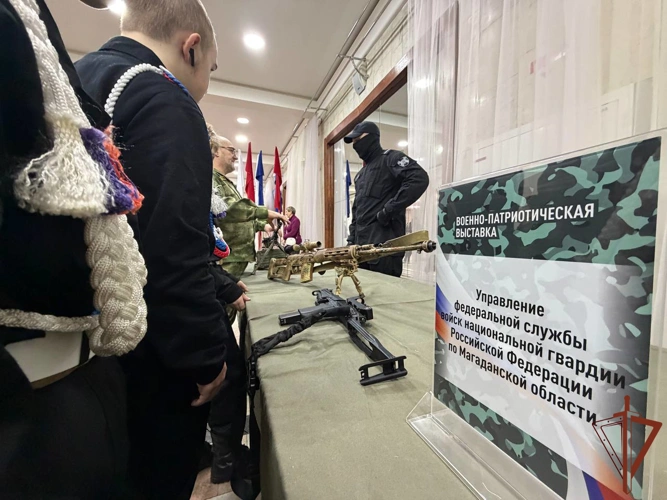 На Дальнем Востоке прошли мероприятия, приуроченные к юбилею войск правопорядка