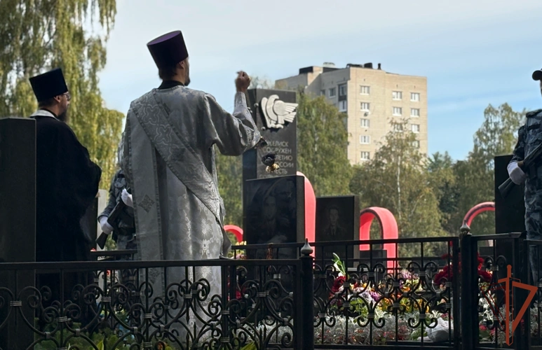 Памятные мероприятия, посвящённые погибшим сотрудникам ОМОН, состоялись в Ярославле