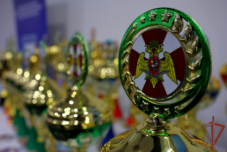 Пресс-конференция в преддверии старта Всероссийского чемпионата Росгвардии по стрельбе состоялась в Иркутске