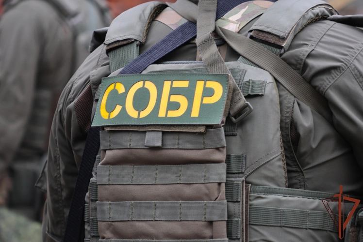 Спецназ Росгвардии оказал силовую поддержку при проведении миграционных рейдов в Сибири (видео)
