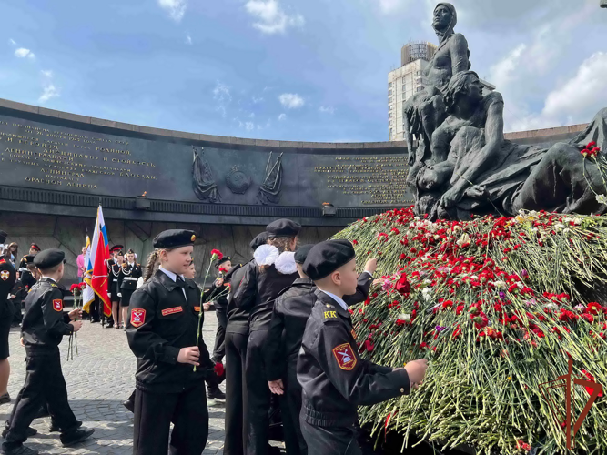 В Северо-Западном округе Росгвардии продолжаются мероприятия в честь юбилея ведомства