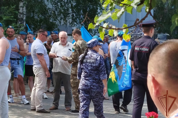 Росгвардия обеспечила охрану общественного порядка на массовых мероприятиях в Сибири