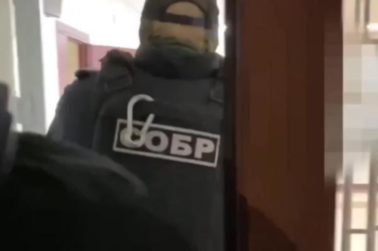 В Калужской области при содействии спецназа Росгвардии задержан подозреваемый в совершении убийства 22-летней давности (видео)