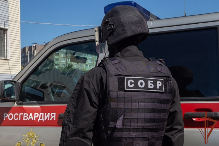 При содействии Росгвардии в Дагестане задержаны подозреваемые в незаконном обороте наркотических веществ