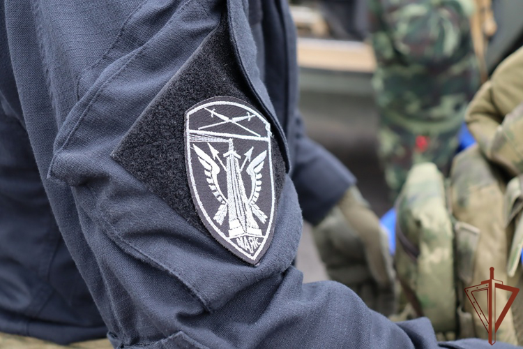 На Колыме при содействии СОБР «Маяк» задержан подозреваемый в наркоторговле