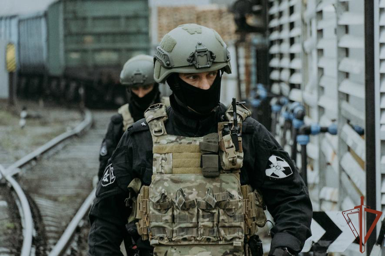 При содействии Росгвардии в Пензе проведен масштабный рейд по соблюдению законодательства в сфере миграции (видео)