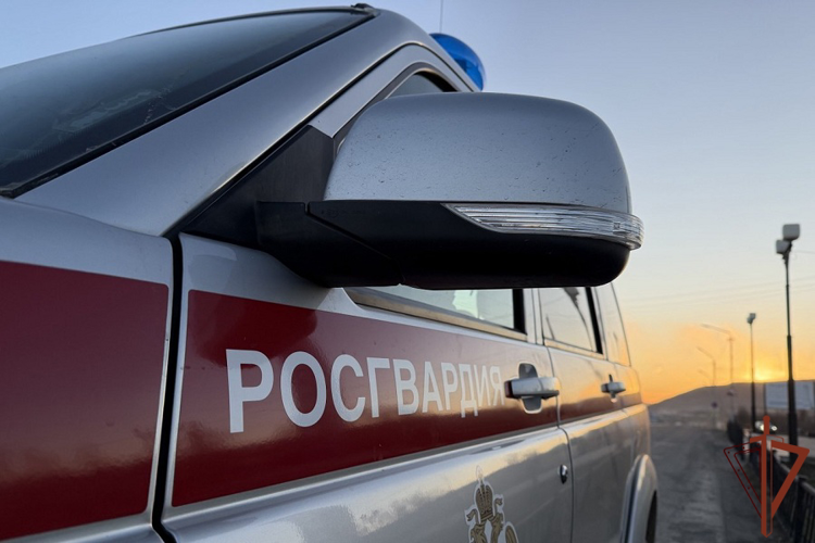 На Колыме росгвардейцы оказали экстренную помощь раненому геологу